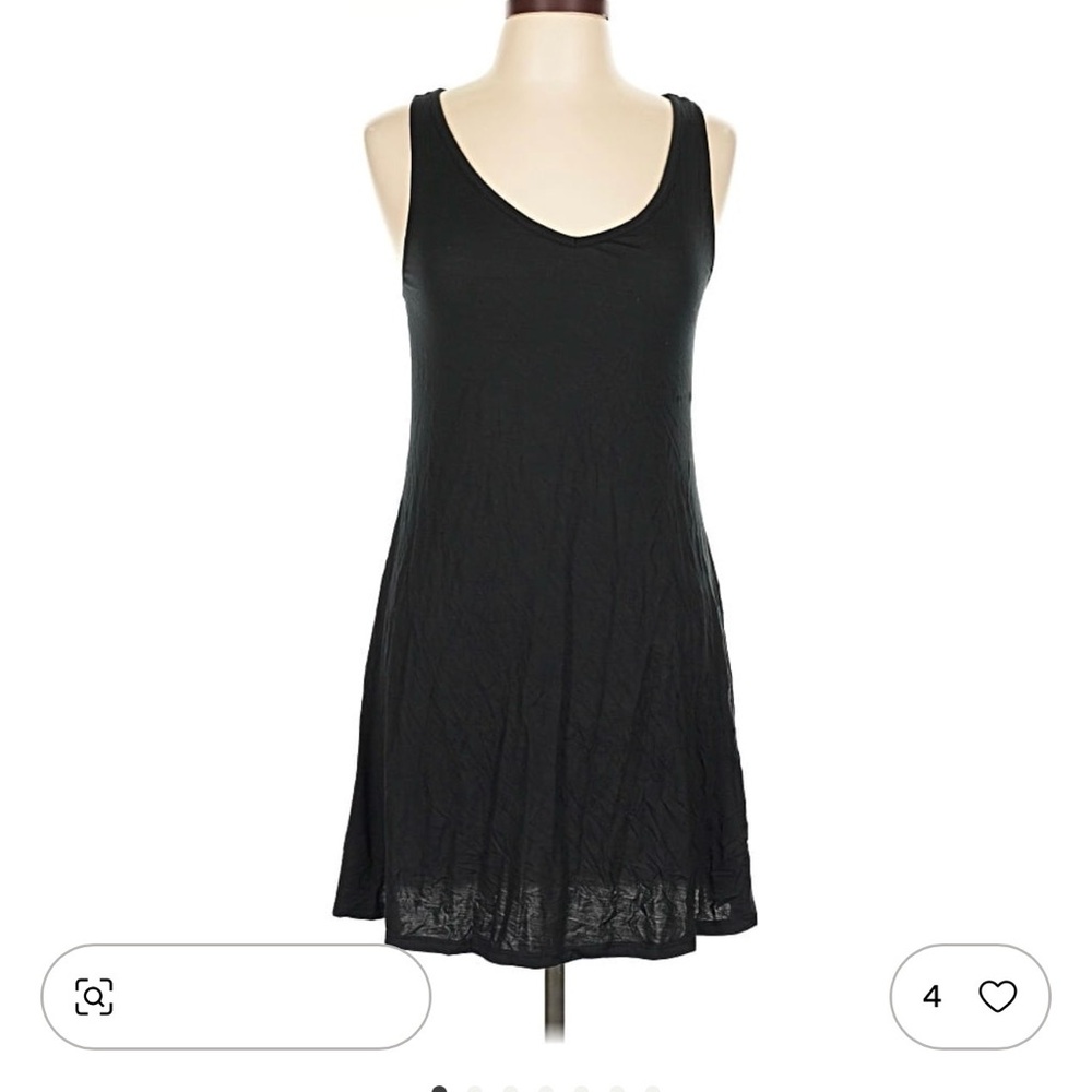 Felina Black Night Dress